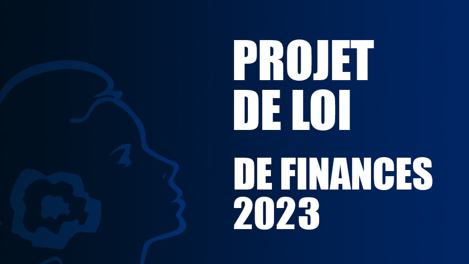 Commission des finances  Projet de loi de finances pour 2023 (lecture